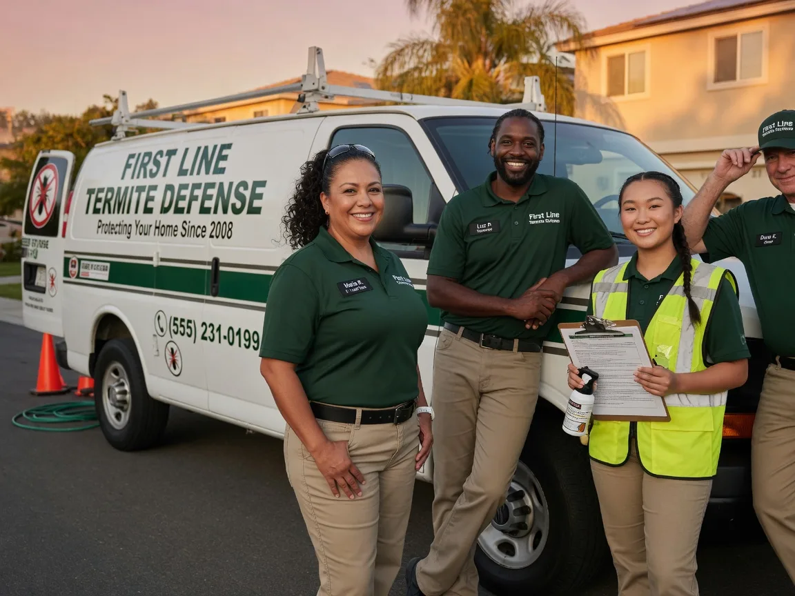 Termite Treatment company in Cutler, CA